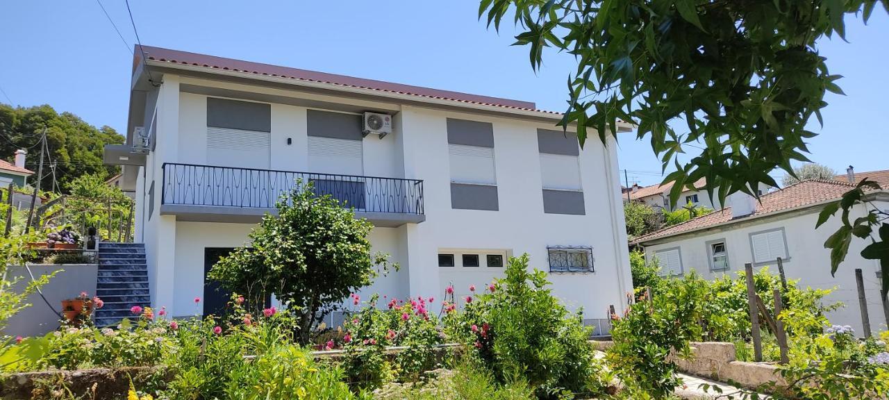 הוילה ווזלה Casa Dos Avos מראה חיצוני תמונה