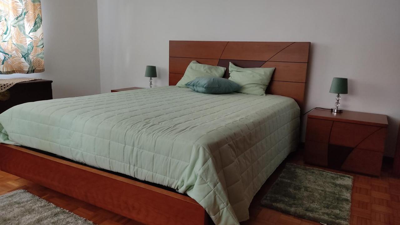 הוילה ווזלה Casa Dos Avos מראה חיצוני תמונה