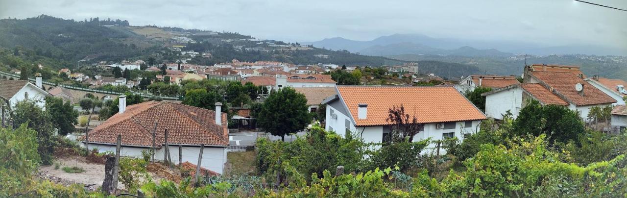 הוילה ווזלה Casa Dos Avos מראה חיצוני תמונה