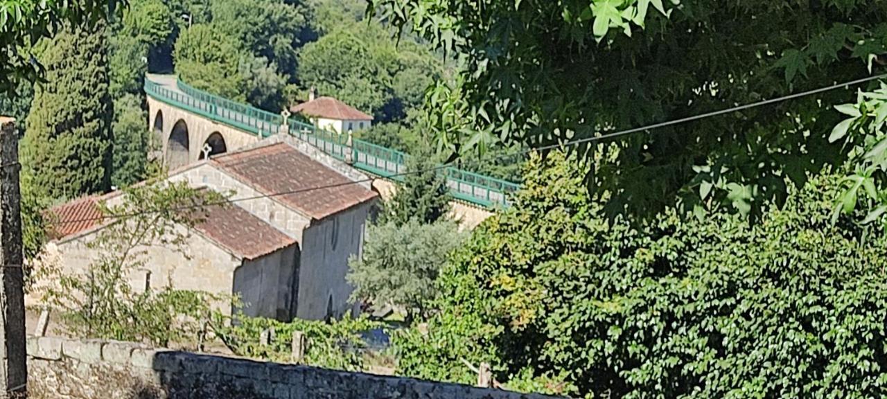 הוילה ווזלה Casa Dos Avos מראה חיצוני תמונה
