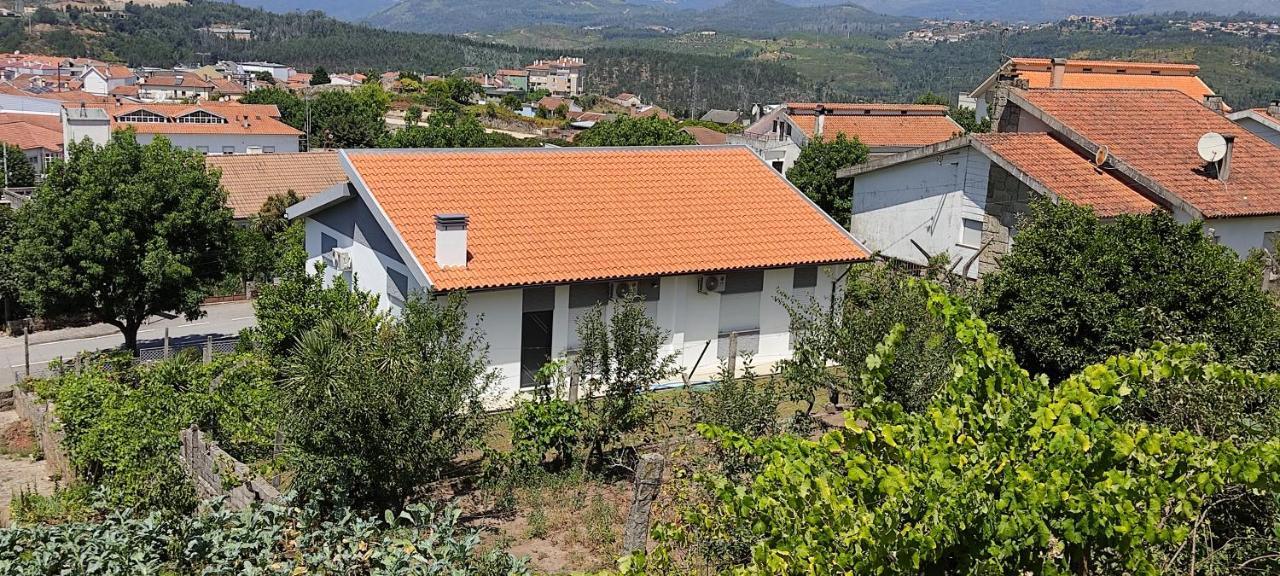 הוילה ווזלה Casa Dos Avos מראה חיצוני תמונה