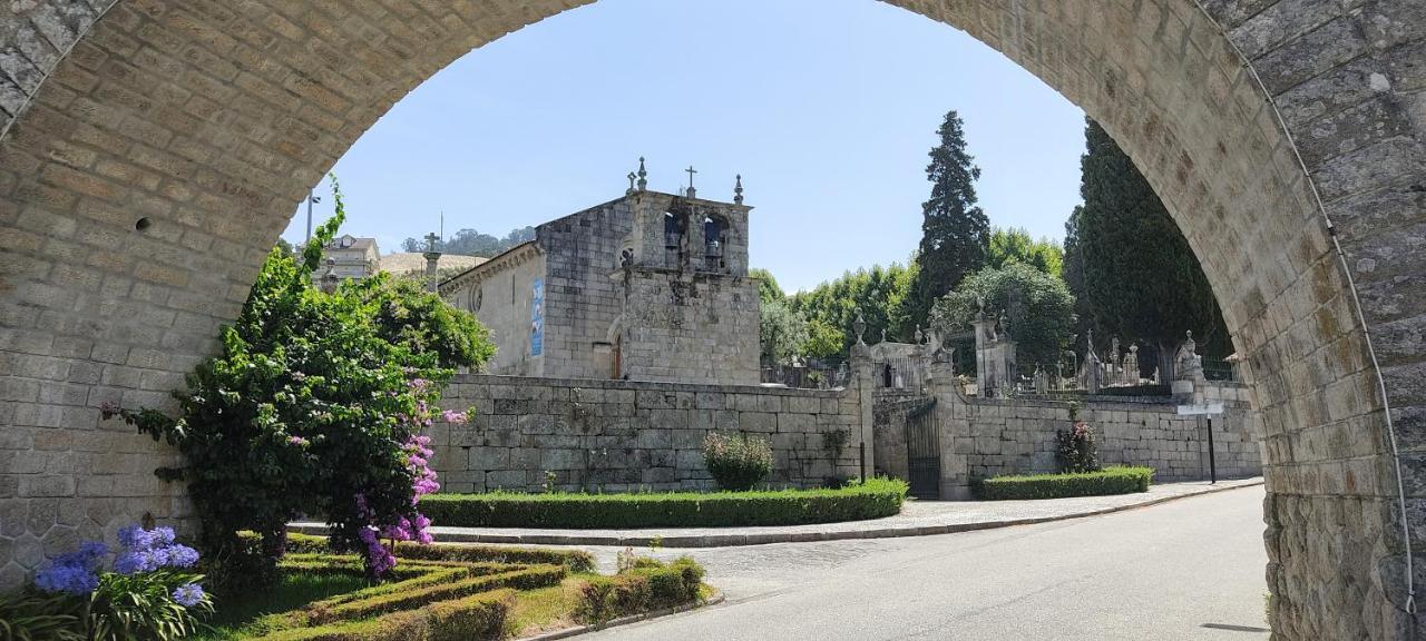 הוילה ווזלה Casa Dos Avos מראה חיצוני תמונה