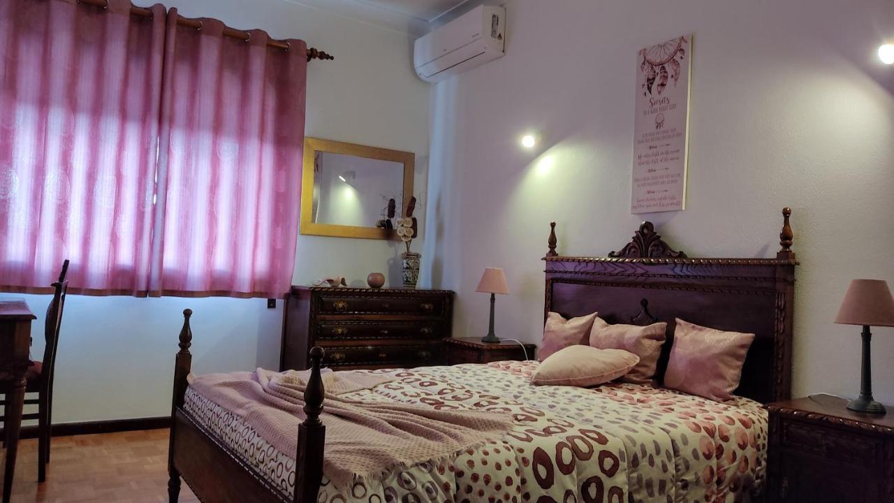 הוילה ווזלה Casa Dos Avos מראה חיצוני תמונה