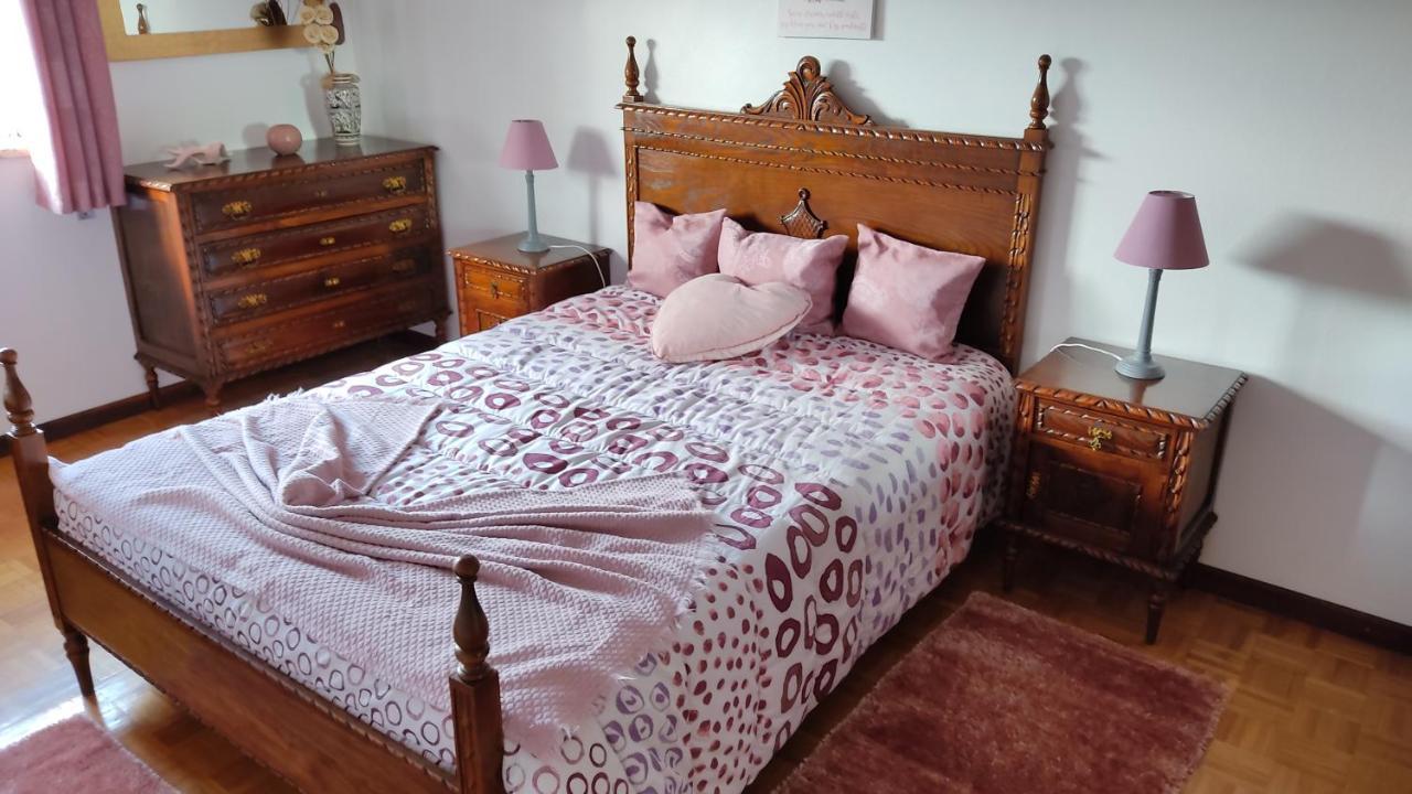 הוילה ווזלה Casa Dos Avos מראה חיצוני תמונה