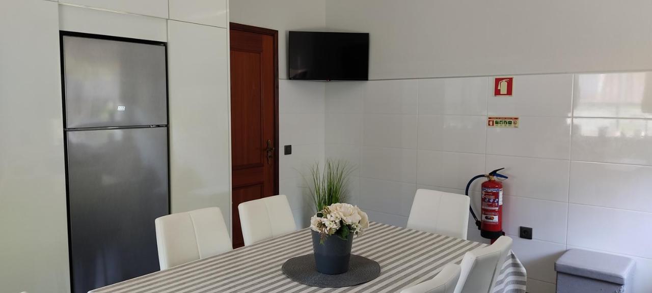 הוילה ווזלה Casa Dos Avos מראה חיצוני תמונה