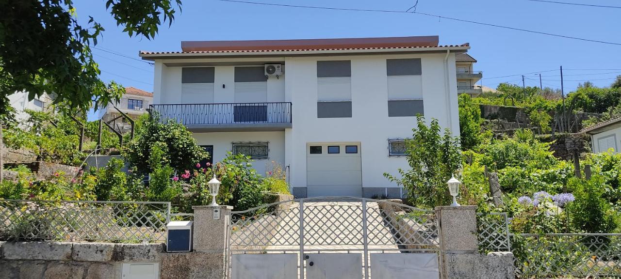 הוילה ווזלה Casa Dos Avos מראה חיצוני תמונה