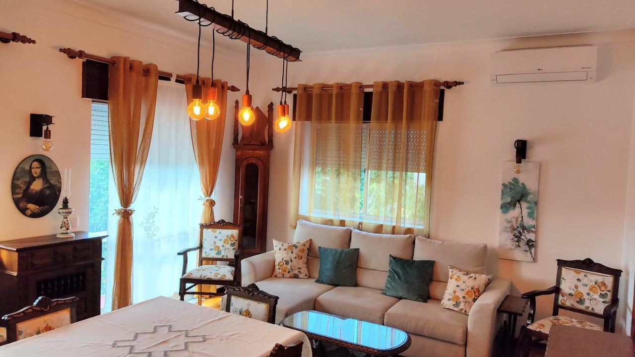 הוילה ווזלה Casa Dos Avos מראה חיצוני תמונה