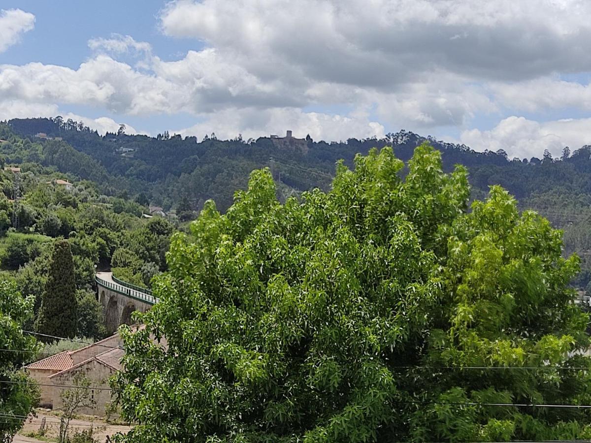 הוילה ווזלה Casa Dos Avos מראה חיצוני תמונה