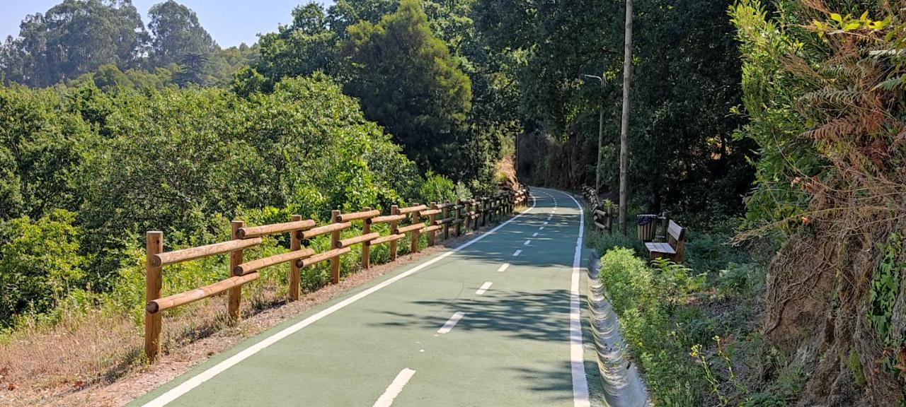 הוילה ווזלה Casa Dos Avos מראה חיצוני תמונה