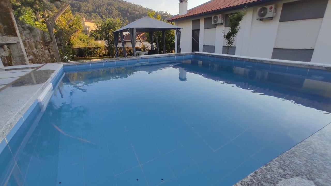 הוילה ווזלה Casa Dos Avos מראה חיצוני תמונה