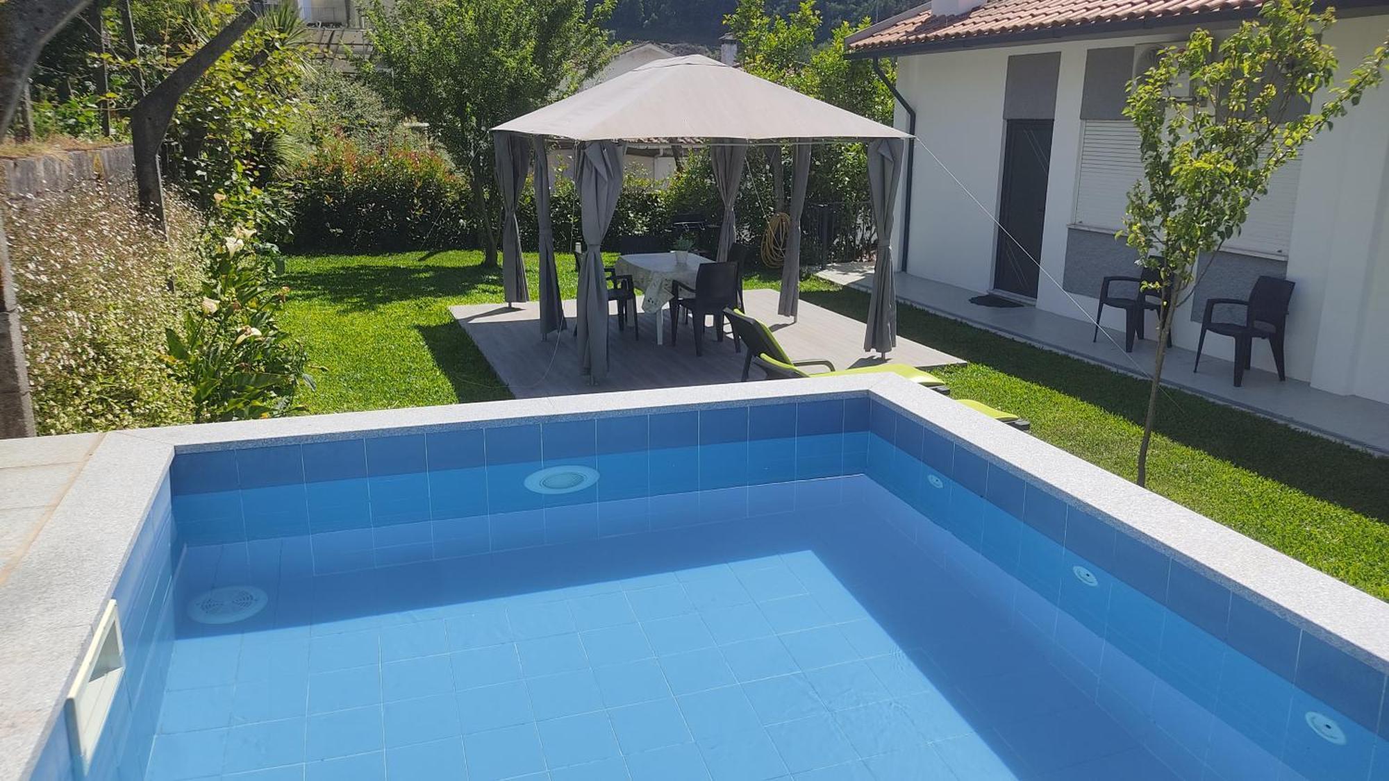 הוילה ווזלה Casa Dos Avos מראה חיצוני תמונה