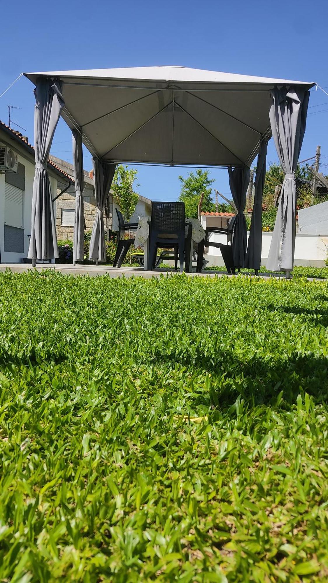 הוילה ווזלה Casa Dos Avos מראה חיצוני תמונה