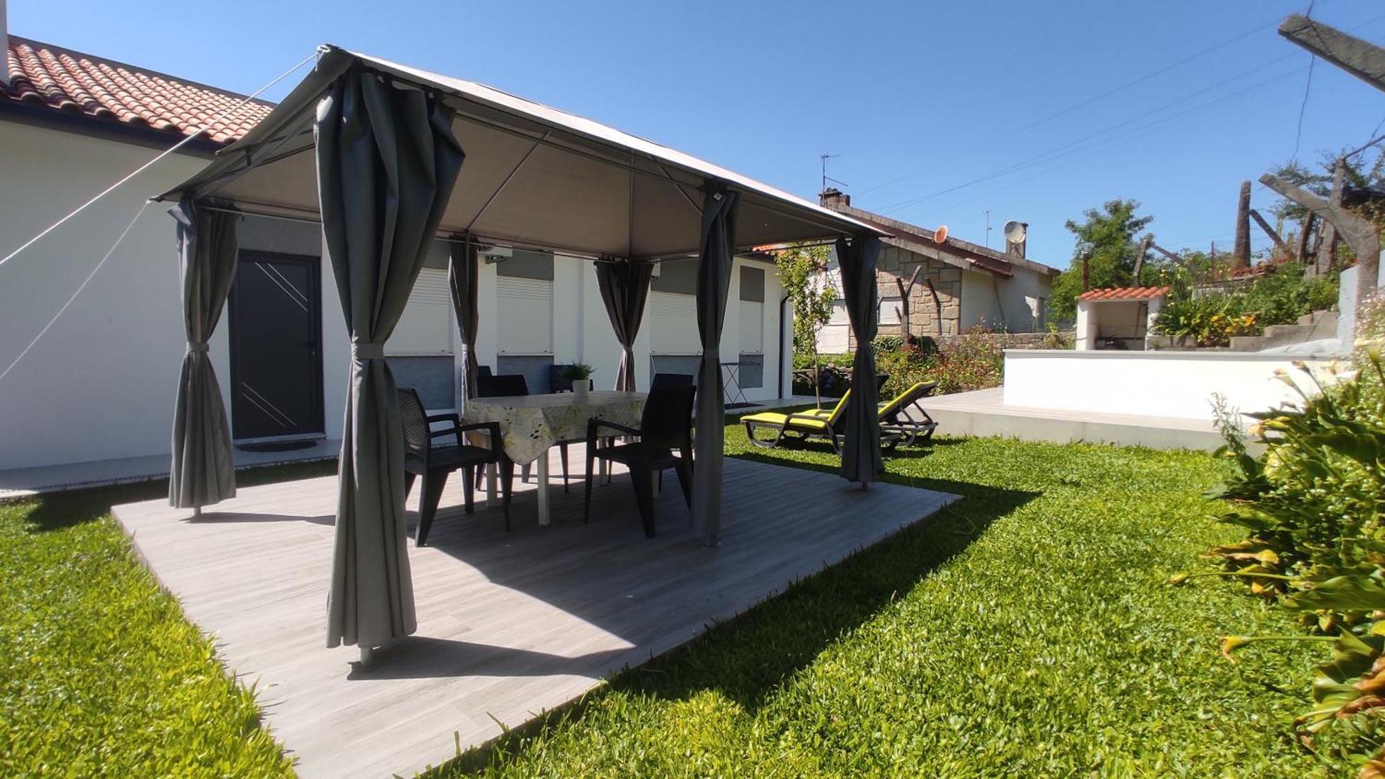 הוילה ווזלה Casa Dos Avos מראה חיצוני תמונה
