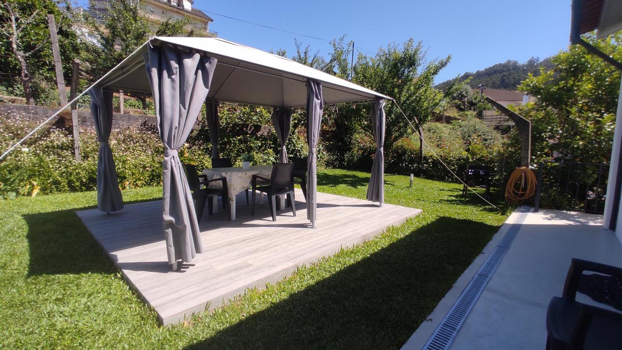 הוילה ווזלה Casa Dos Avos מראה חיצוני תמונה