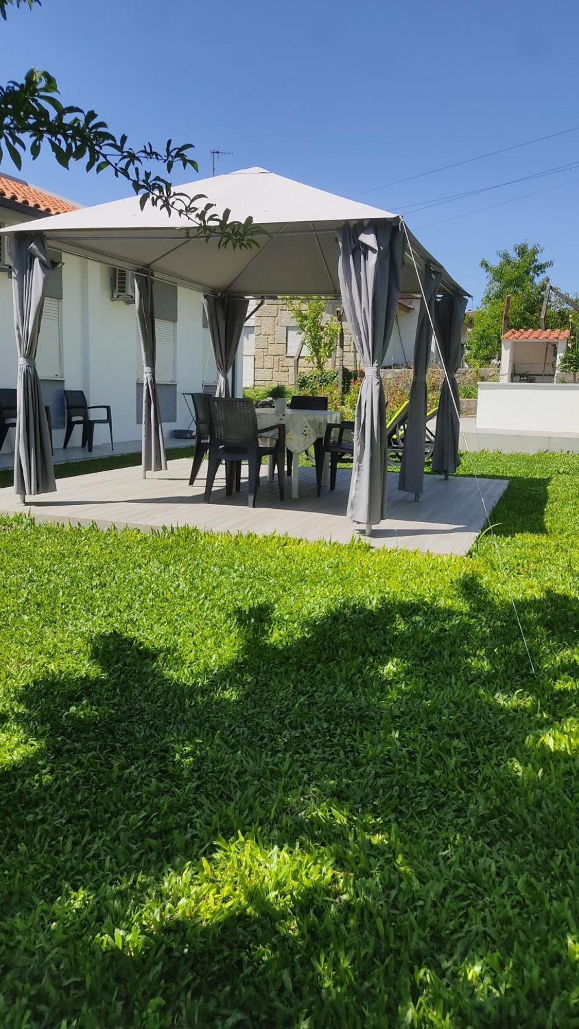 הוילה ווזלה Casa Dos Avos מראה חיצוני תמונה