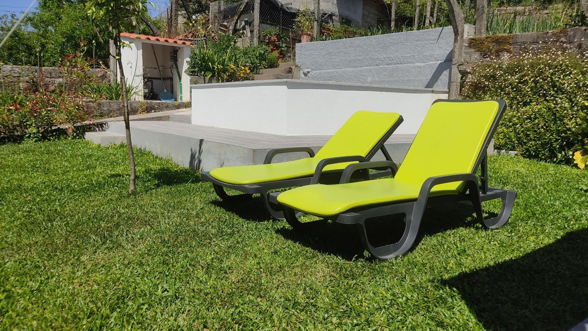 הוילה ווזלה Casa Dos Avos מראה חיצוני תמונה
