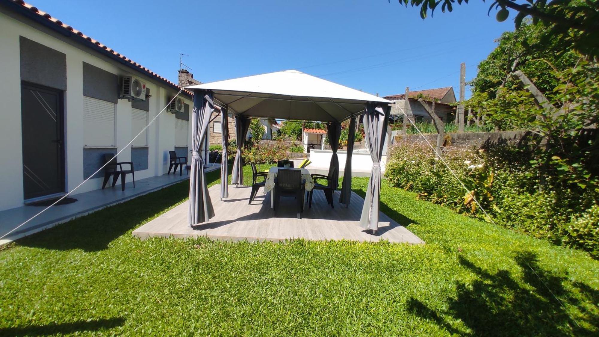 הוילה ווזלה Casa Dos Avos מראה חיצוני תמונה